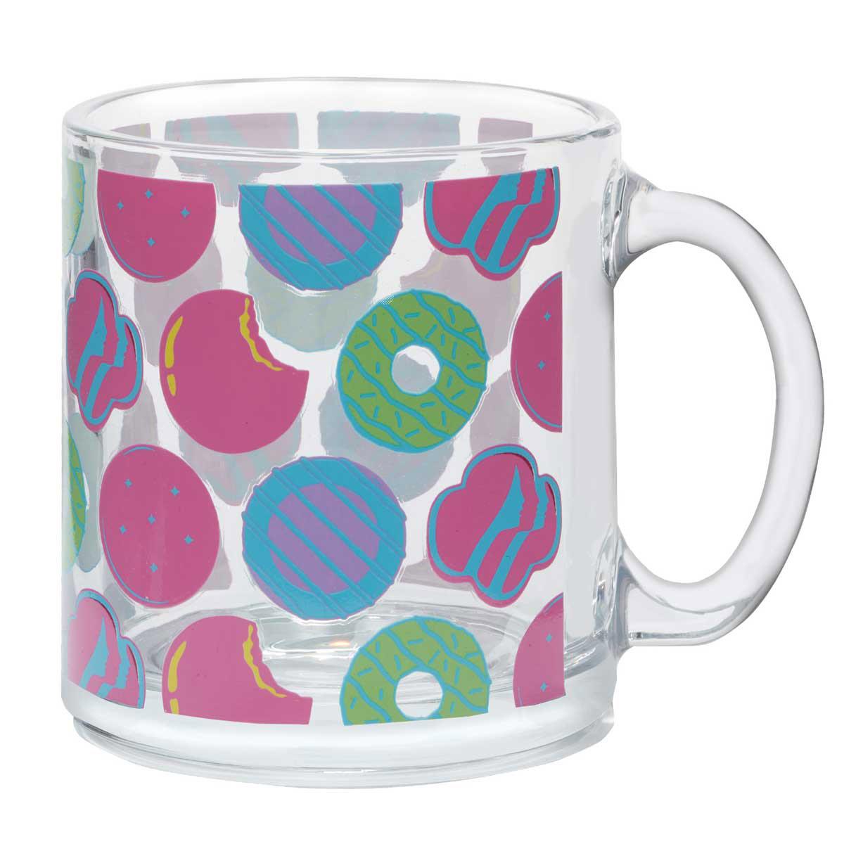 Cookies Glass Mug